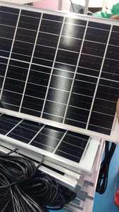 両面ハーフセルN型単結晶ソーラールーフタイル二重ガラス400W高効率25年保証住宅用<span class=keywords><strong>PV</strong></span> - Product Image 5