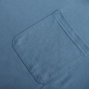 Hombres de alta calidad UPF50 + poliéster de bambú Color personalizado al aire libre bloqueador solar UV manga larga Sudadera con capucha rendimiento pesca camisa - Product Image 2