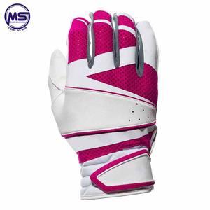 Gants de frappe de baseball professionnels légers, nouveau style, meilleure qualité, couleurs et logo personnalisables par MS CORPORATION - Product Image 6
