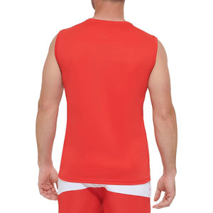 Wholesale <b>Woman</b> Sublimation <b>tank</b> <b>Top</b> Polyester Custom logo Essentials <b>Women's</b> Slim-Fit Breathable Plus Size Cotton Bamboo Fiber - Product Image 2