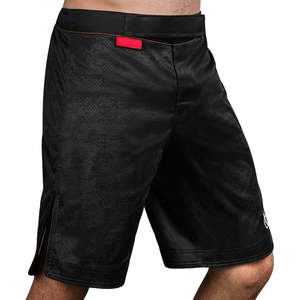 Shorts de combat MMA sublimés élastiques de qualité supérieure Shorts de boxe Créez vos propres shorts MMA personnalisés pour hommes et femmes - Product Image 3
