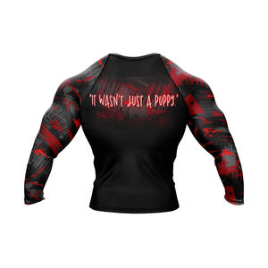 Ropa de Artes Marciales, Traje de Rashguard de MMA Hecho a Medida, Camisetas de Alta Calidad para Hombres, Jerseys de Grappling y Fitness BJJ - Product Image 2