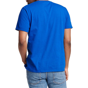 Camiseta de Manga Corta Extra Grande Personalizada al por Mayor para Niños, Camisetas Unisex de Primavera para Niños - Product Image 3