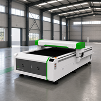 Machine de découpe et de gravure laser CO2 CNC JQLASER 1325E 1300mm*2500mm pour acrylique, bois, cuir