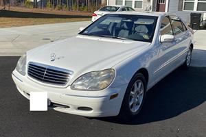 MERCEDES-BENZ S430 USADO 2002, Volante a la Izquierda/Derecha - Product Image 2