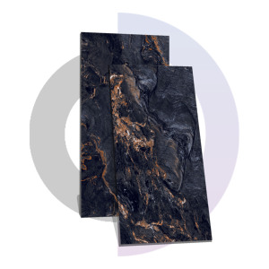 Carreaux en porcelaine émaillée de qualité supérieure, à finition brillante, avec un design attrayant, en vente par des exportateurs indiens - Product Image 3