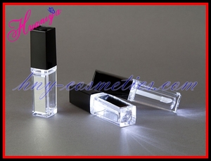 Tubo de Brillo Labial de Plástico de 7 ml, Marca OEM - Product Image 5
