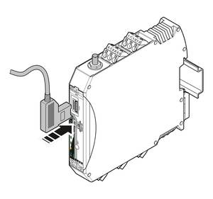 Phoenix contatto RAD-CABLE-USB cavo di programmazione 2903447 per apparecchiature elettriche - Product Image 2