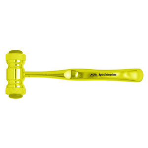 Veterinary <b>Orthopedic</b> <b>Surgical</b> <b>Instrument</b> Manual Stainless Steel Bone Mallet Customized Color Mead Mallet Style Hard Bone - Product Image 2