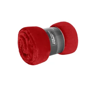 Couverture en microfibre corail XL, produit de merchandising durable - Product Image 4