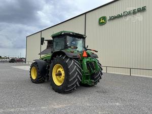 2022 Johnn Deere 8R 310 Mini tracteur 4WD/2WD moteur Diesel 70/100/120/90HP 4x4 Type d'entraînement - Product Image 2