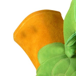 ถุงมือเชื่อมหนังวัวแยกชิ้นดีไซน์ใหม่ - Product Image 6