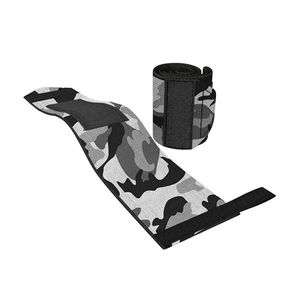 Bandes de poignet unisexes en néoprène respirant les plus vendues, personnalisables avec logo, réglables, pour fitness, entraînement en salle de sport et équipement d'haltérophilie - Product Image 3