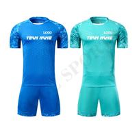 Nouveau Maillot de Football Aberdeen Entraînement T-shirt Italien Fabrication Lyonnais Kit Unisexe Short 100% Polyester Maillots de Foot Thaïlandais