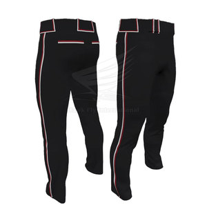 Precio al por mayor Pantalones de béisbol ligeros Adultos de alta calidad usan pantalones de béisbol para los hombres - Product Image 1