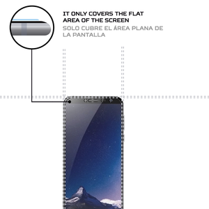 ANTISHOCK โซโป พี 5000 ฟิล์มกันรอยหน้าจอ อุปกรณ์เสริมมือถือที่ทนทานและดูดซับแรงกระแทก - Product Image 3