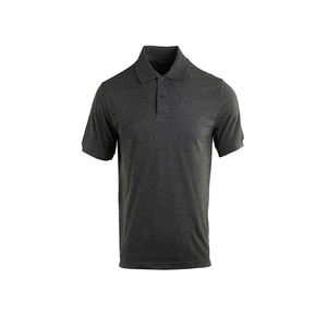Polos de diseño OEM para hombre, camisetas personalizadas a rayas por sublimación, de la mejor calidad - Product Image 2