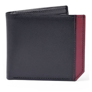 Nouveau cuir véritable hommes portefeuilles marque Design portefeuilles avec poche à monnaie sacs à main cadeau pour hommes 2025 portefeuilles en cuir - Product Image 4