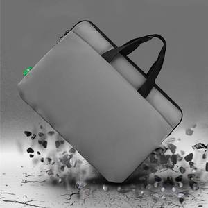 16.1\" <b>Laptop</b> Bag 9656 Grey-Stylish <b>Laptop</b> <b>Cases</b> & <b>Covers</b> - Product Image 3