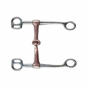 Vente en gros 2024 équipement de mèches pour chevaux de haute qualité produits équestres personnalisés OEM pour chevaux - Product Image 3