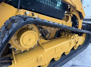 Vente en gros de chargeuse compacte CAT Machinerie de construction à usage intensif CAT Skid Steer - Product Image 5