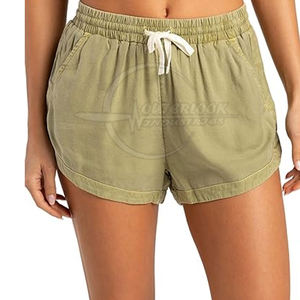 กางเกงขาสั้นสำหรับผู้หญิงกางเกงขาสั้นระบายอากาศได้ดีแห้งเร็ว - Product Image 5