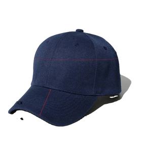 Gorra Casual de 6 Paneles con Diseño de Lazos Bordados a Mano, Camuflaje, Visera Curva Tipo Pico de Pato, 100% Algodón, Ajustable - Product Image 1