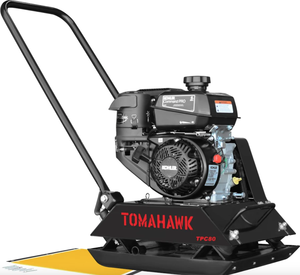 Compacteur à plaque vibrante portable de qualité supérieure 6 Mini TPC 80, machine de compactage plate mécanique de qualité industrielle - Product Image 3