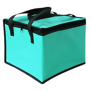 Grand stockage de haute qualité 30L sacs isothermes isolants étanches en papier d'aluminium portables du Vietnam pour la livraison de restauration rapide - Product Image 5