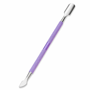 Professional <b>Cuticle</b> Pusher Nail Cleaner <b>Tool</b> Stainless Steel Double End Nail Care Manicure Pedicure <b>Tool</b> - Product Image 6