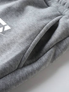 Conjuntos Deportivos de Felpa para Hombre, Sudadera con Capucha y Pantalones Jogger, Fabricante de Ropa Deportiva al por Mayor OEM, Marca Privada B2B - Product Image 5