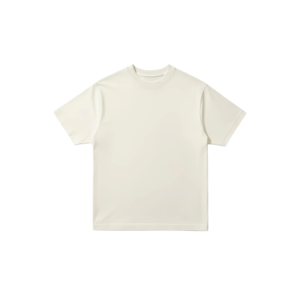 Camiseta Corta S32 Artic Wolf, 220 GSM, Algodón Orgánico de Alto Peso, 100% Algodón Orgánico, Corte Estándar, Modelo Ins - Product Image 2