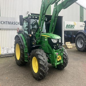 Tractor agrícola John Deere T-R-A-K-T-O-R 6130-R - Product Image 1