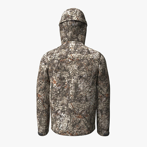 Veste de chasse camouflage imperméable de qualité supérieure en gros, conçue sur mesure pour les aventures en plein air, motif argyle et patchwork - Product Image 6