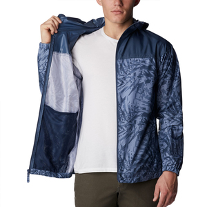 Chaqueta Cortavientos con Cremallera para Hombre, Nueva y Elegante, Disponible en Todas las Tallas, Tejido Cómodo, Chaqueta Cortavientos para Hombre para Usar en Invierno - Product Image 5