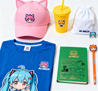 Articles promotionnels de voyage personnalisés de haute qualité AI-MICH avec logo OEM, petits articles de marketing, sublimation, cadeaux, Shenzhen