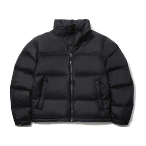 2025 veste d'hiver hommes rembourré doudoune vers le bas manteau coton à capuche grande taille Streetwear vestes pour hommes doudoune DDP expédition - Product Image 5