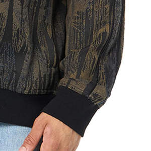 Chaqueta Bomber Informal para Hombre, Otoño Invierno, Tallas Grandes, Precio al por Mayor, Cómoda de Usar, Diseño OEM - Product Image 2