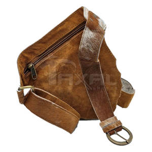 กระเป๋าคาดเอวหนังวัวคุณภาพพรีเมี่ยม - Product Image 3