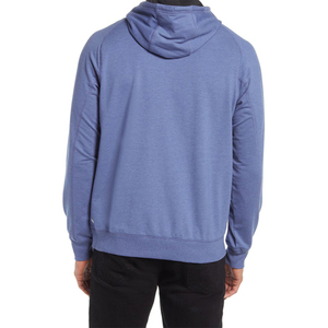 Vente chaude 100% coton pull à capuche hommes personnalisé couleur taille OEM conception impression vêtements d'hiver bas quantité minimale de commande hommes polaire sweats à capuche - Product Image 6