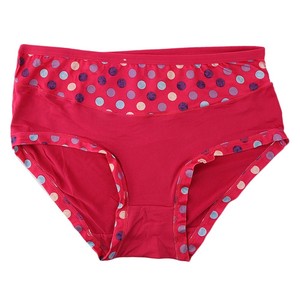 Culotte fantaisie pour femme - Rose foncé - Product Image 1