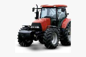 Tractor agrícola IH 125A, nuevo y usado, para agricultura - Product Image 4