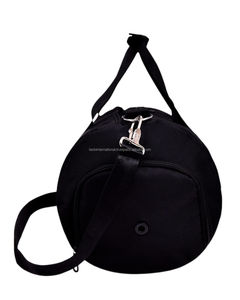 Bolsas de Gimnasio Unisex con Cierre y Patrón de Letras, de Poliéster, Color/Logotipo Personalizado, Gran Capacidad, para Deportes al Aire Libre - Product Image 3