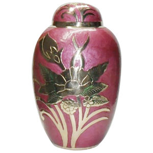 ภาชนะบรรจุเถ้ากระดูกโลหะบรรจุเถ้ากระดูกมีความปลอดภัยดีไซน์ทันสมัยระดับไฮเอนด์สำหรับเก็บขี้เถ้า - Product Image 5