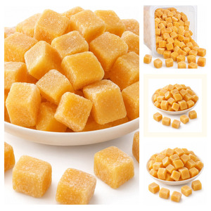 Fruta de la Pasión Congelada IQF Sin Semillas de la Mejor Calidad Hecha en Vietnam, en Venta, Empacada en Bolsas de Varios Tamaños - Product Image 4