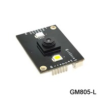 Módulo Escáner de Códigos de Barras GM805-L 1D 2D QR PDF417 USB TTL-232 7-50cm para Arduino Windows Android