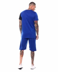 Conjunto de Camiseta y Pantalones Cortos 100% Algodón al por Mayor para Verano, para Marcas de Ropa, Proveedor de Marca Privada - Product Image 3
