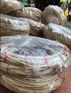 Noyau en rotin naturel lisse pour le tissage de meubles haut de gamme et les produits artisanaux - Product Image 2