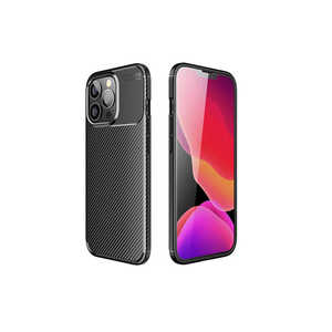 Funda Protectora de Silicona Premium Netzy SAFA Negra para iPhone 13 Pro, Delgada, de Alta Calidad, Resistente a Impactos, Compatible, Atractiva - Product Image 1