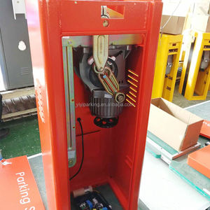 Controlador de Barreira de Estacionamento DZJ2.4P de Alta Qualidade para Controle de Tráfego AC110V ou AC220V 3s/6s - Product Image 6